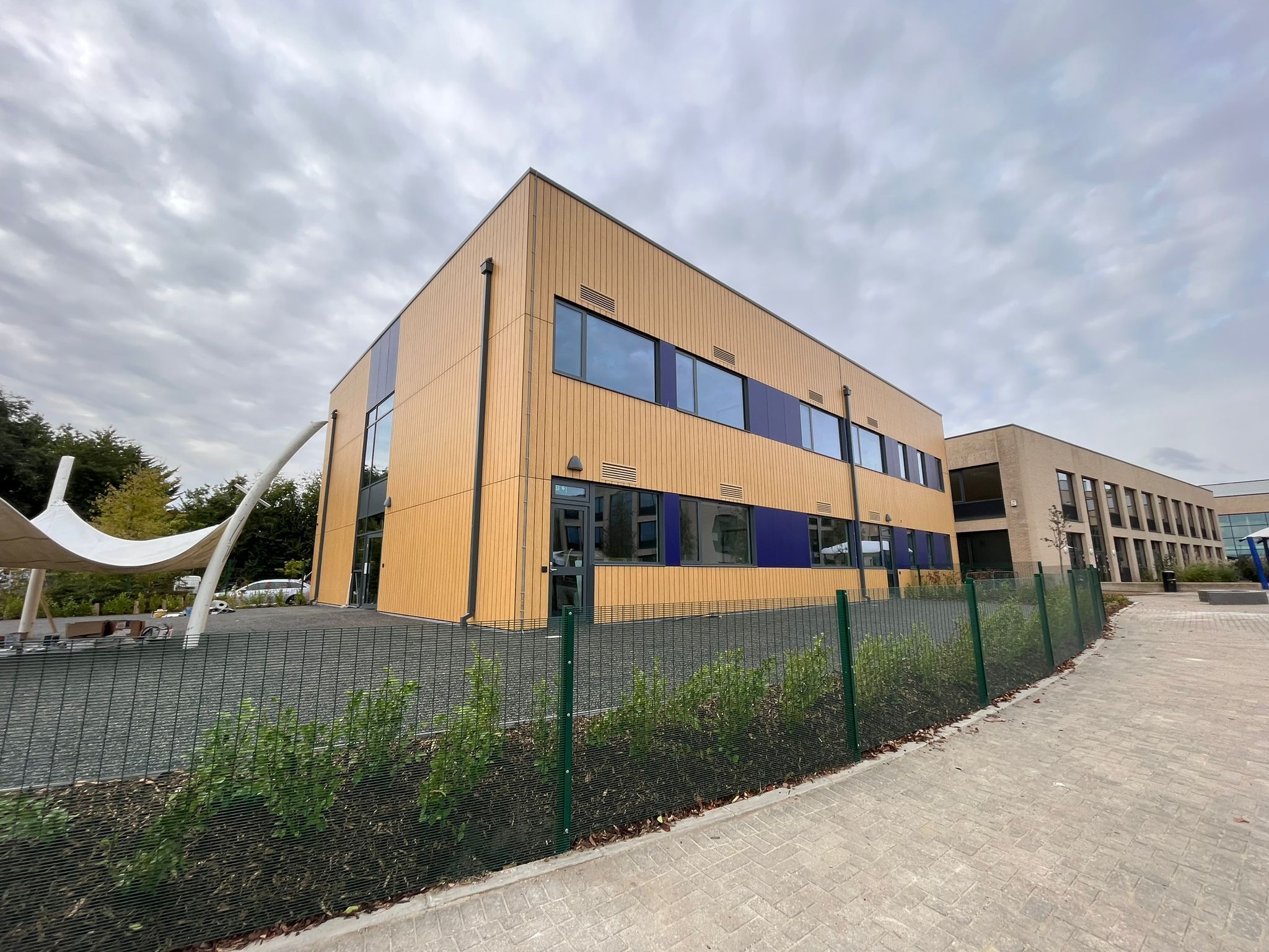Strood Academy – Rochester - Trueline Products