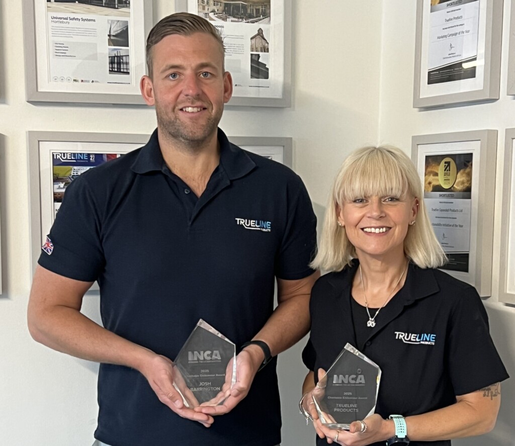 Honoured To Take Home Not One, But Two INCA Charitable Endeavour Awards