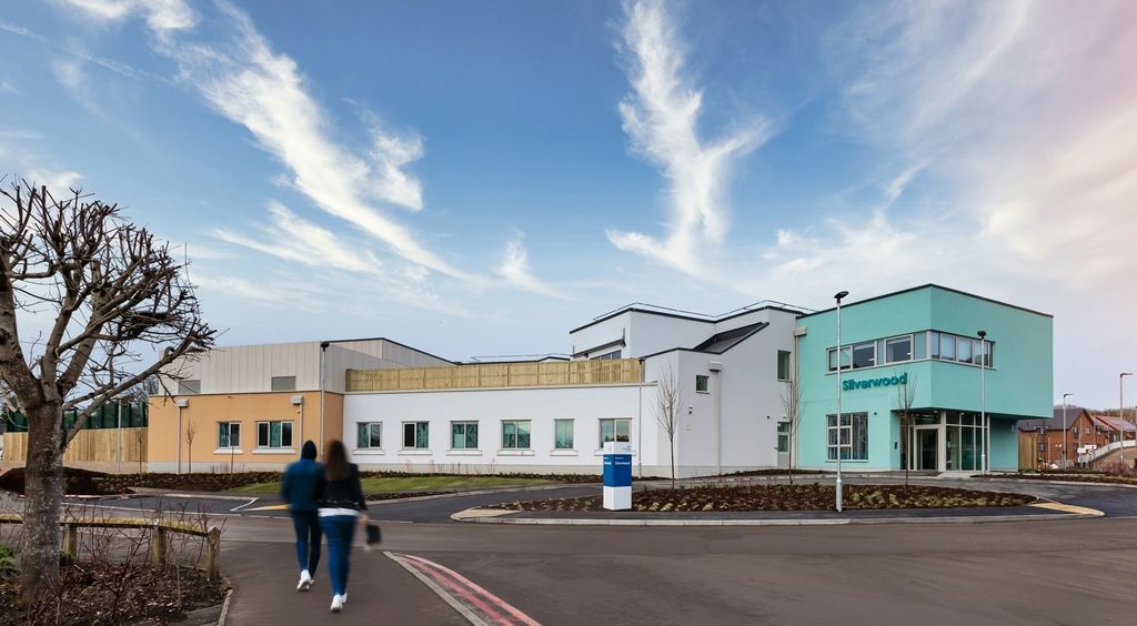 St Peters Hospital - Chertsey