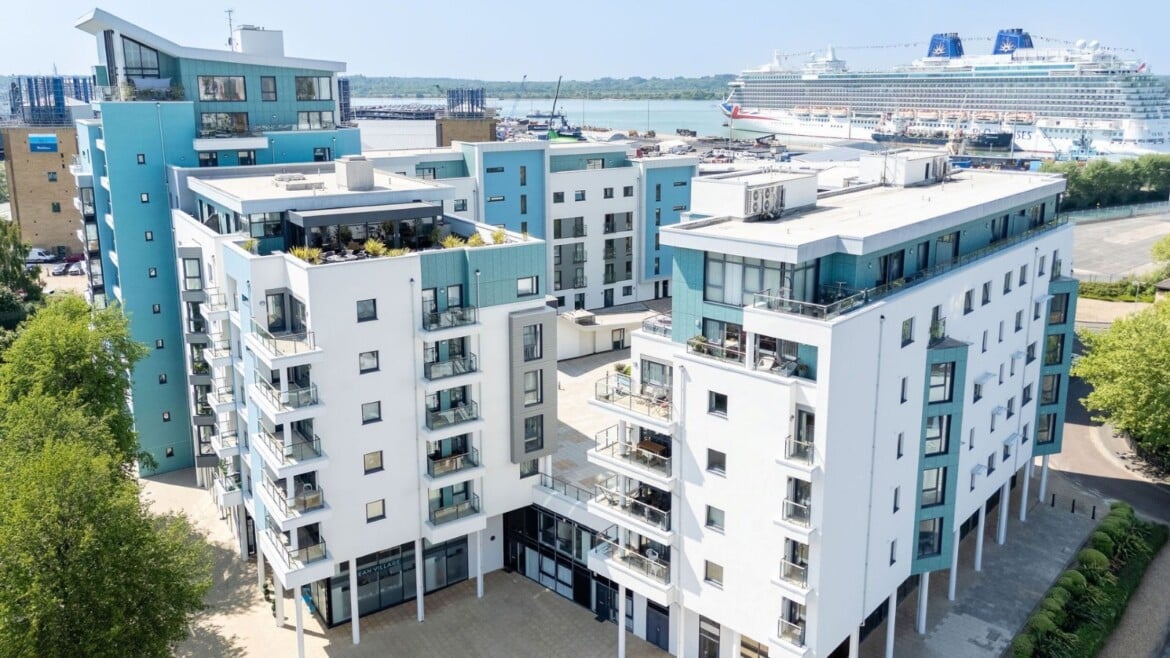 Ocean Village – Southampton