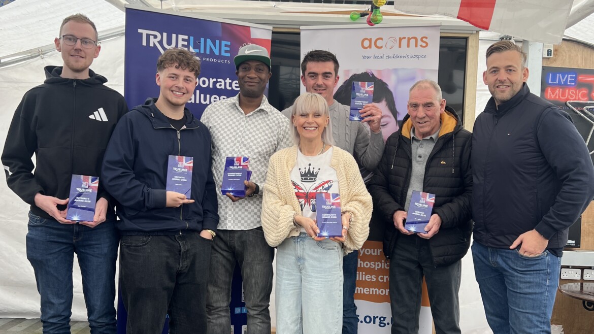 Trueline Products Values Awards 2026