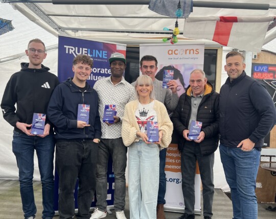 Trueline Products Values Awards 2026