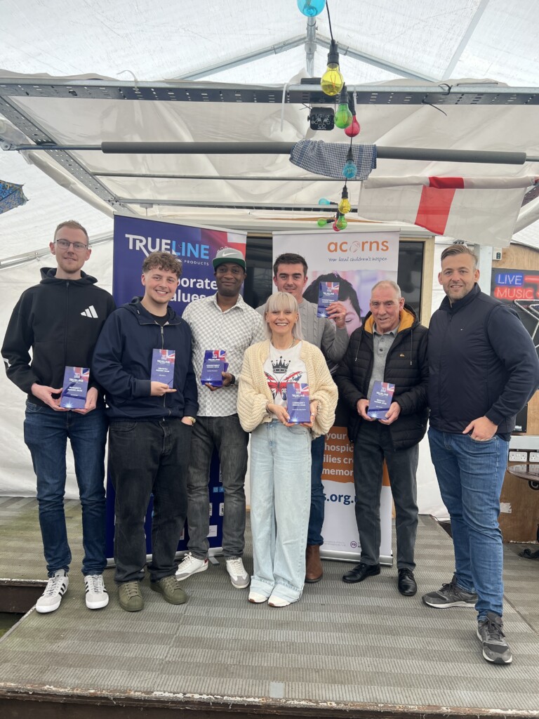 Trueline Products Values Awards 2026