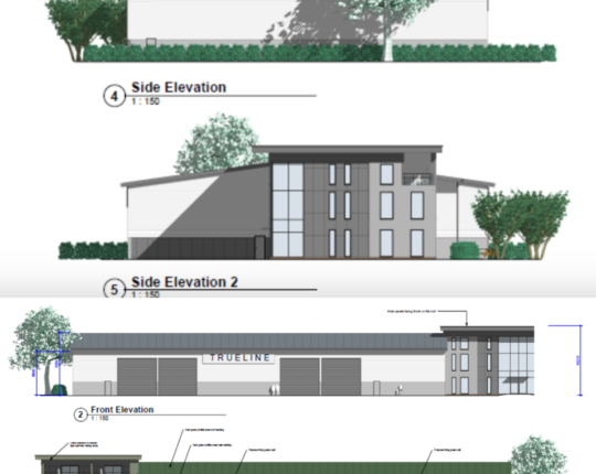 New Headquarters Update- Building What’s Next for Trueline