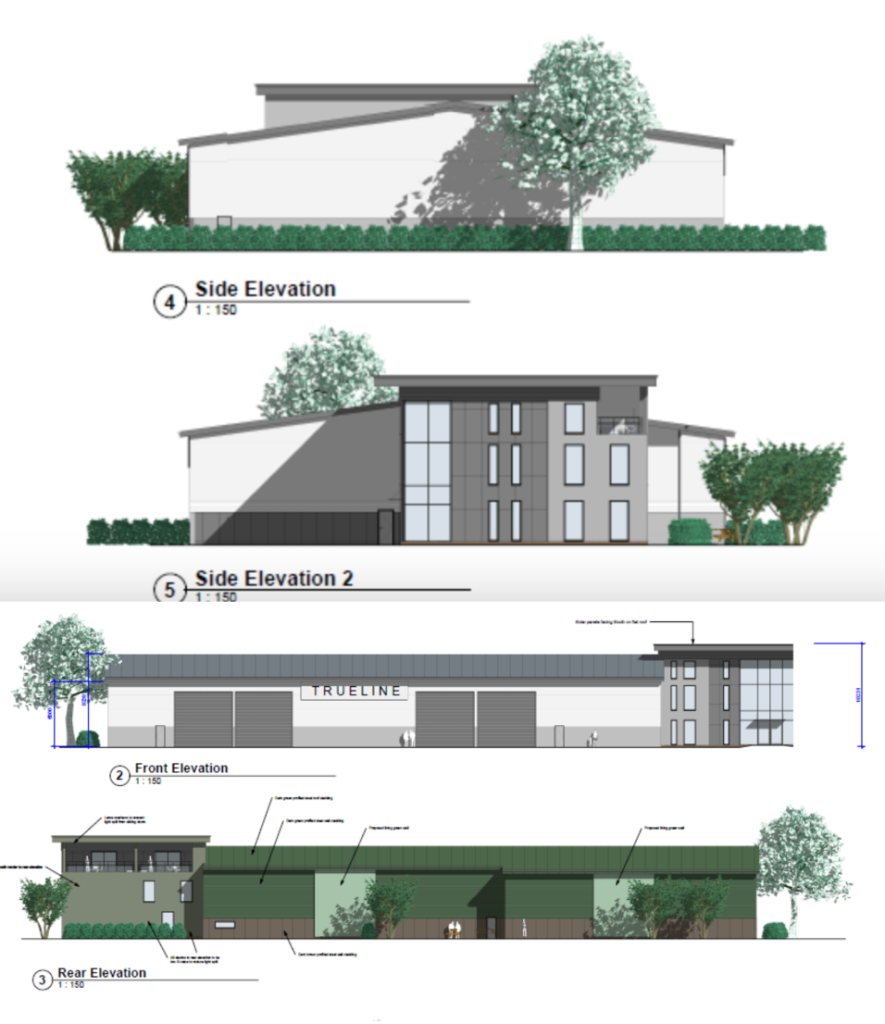 New Headquarters Update- Building What’s Next for Trueline