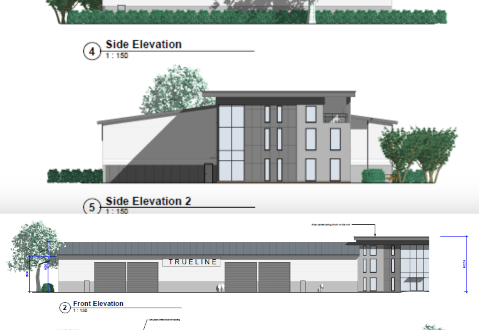 New Headquarters Update- Building What’s Next for Trueline